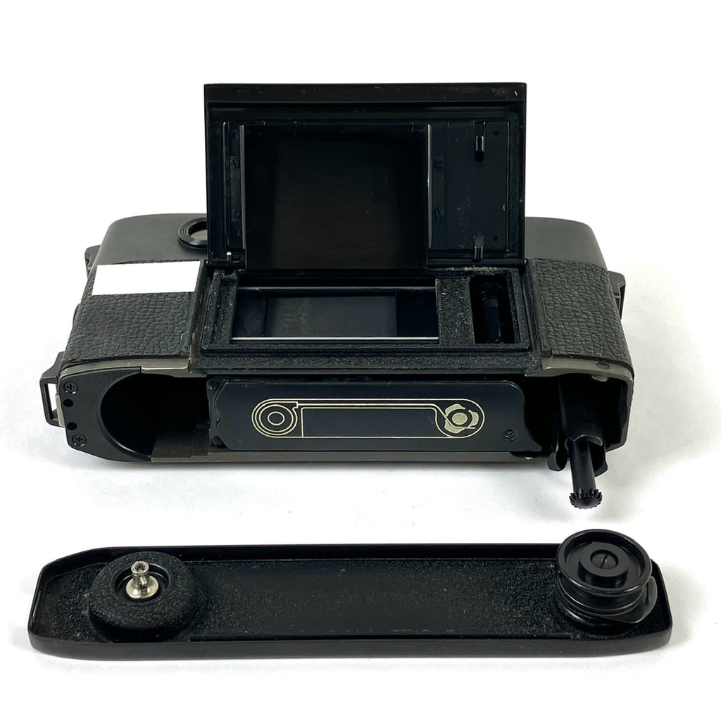 ライカ LEICA M5 ブラック ボディ フィルム レンジファインダーカメラ 【中古】cambb