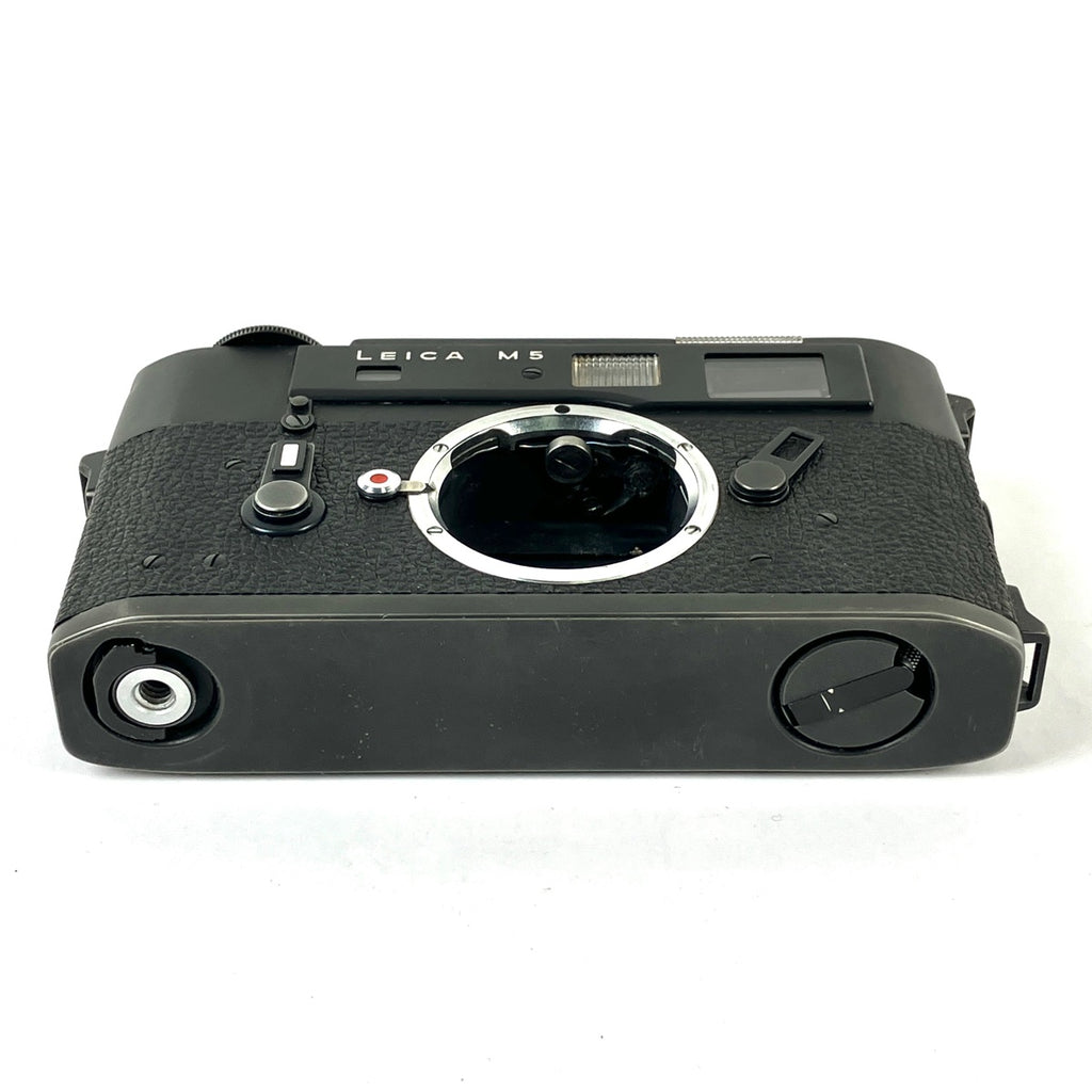 ライカ LEICA M5 ブラック ボディ フィルム レンジファインダーカメラ 【中古】cambb