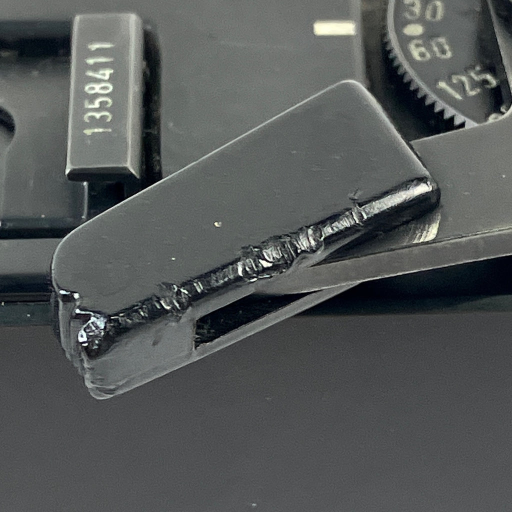 ライカ LEICA M5 ブラック ボディ フィルム レンジファインダーカメラ 【中古】cambb