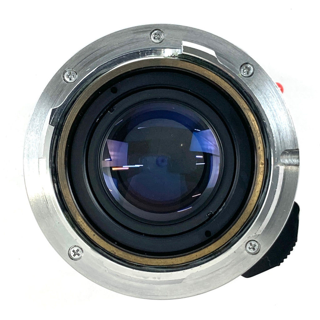 ミノルタ MINOLTA M-ROKKOR 40mm F2 Mマウント 後期 (CLE用) レンジファインダーカメラ用レンズ 【中古】cambb