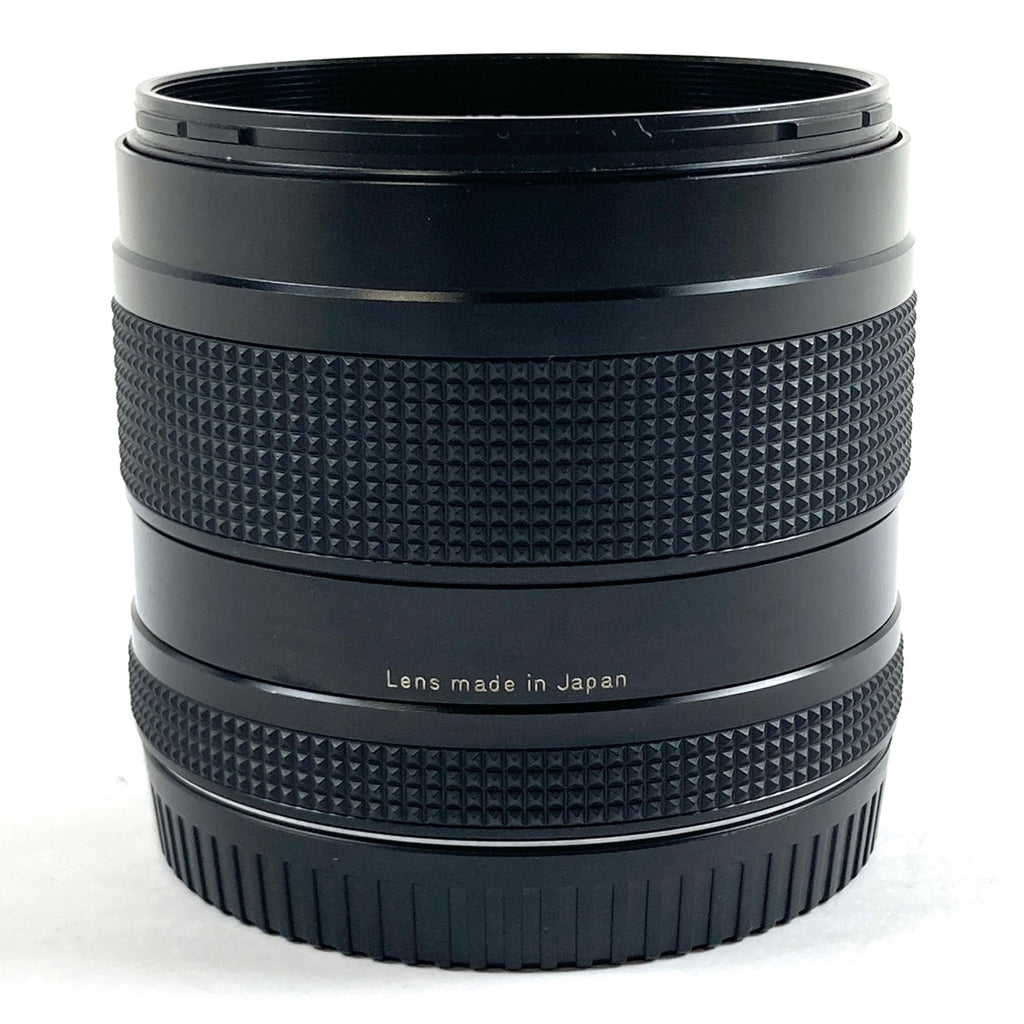 コンタックス CONTAX Planar T* 80mm F2 645用 プラナー ［ジャンク品］ 【中古】cambb