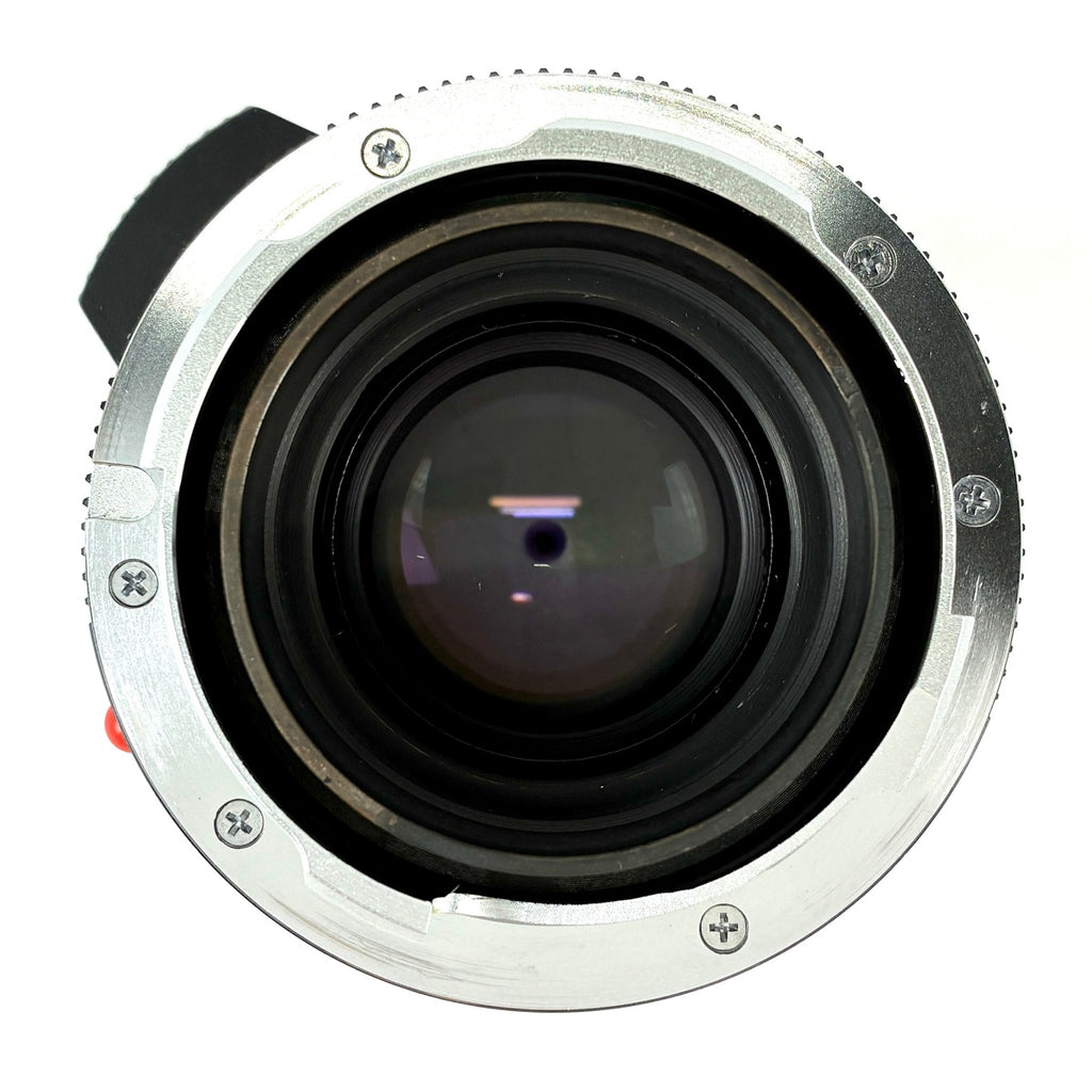 ライカ LEICA SUMMICRON-M 50mm F2 ズミクロン 第3世代 ブラック レンジファインダーカメラ用レンズ 【中古】cambb