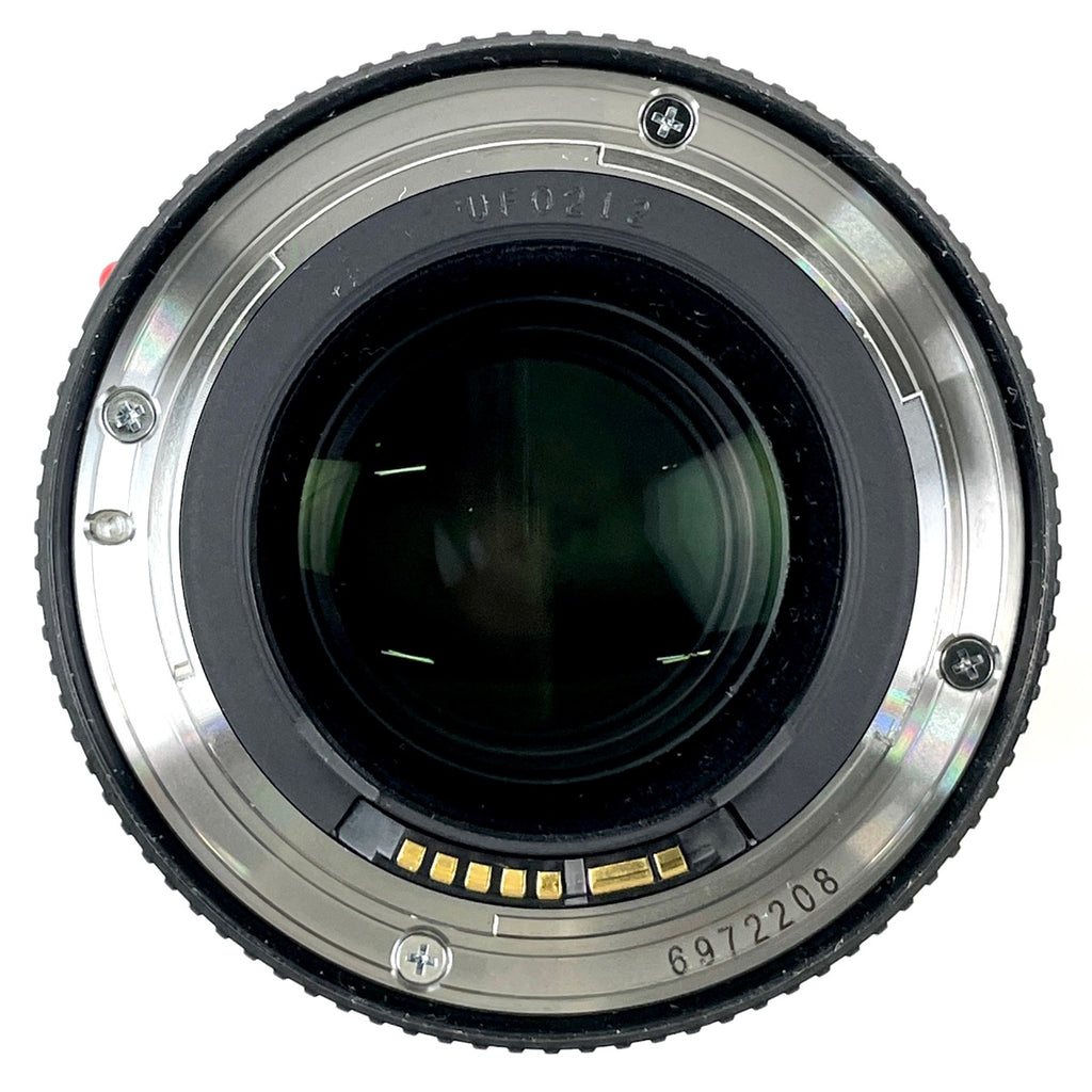 キヤノン Canon EF 100mm F2.8L MACRO IS USM 一眼カメラ用レンズ（オートフォーカス） 【中古】cambb