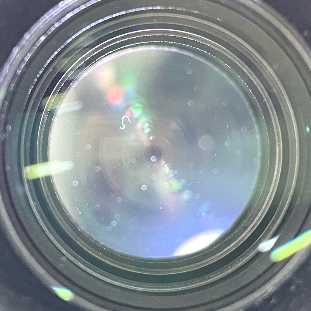 キヤノン Canon EF 100mm F2.8L MACRO IS USM 一眼カメラ用レンズ（オートフォーカス） 【中古】cambb