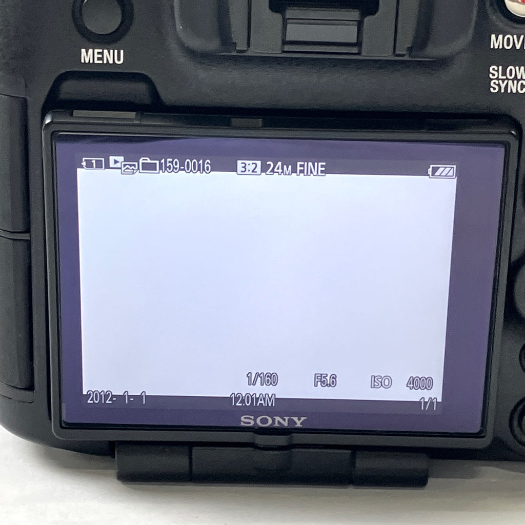 ソニー SONY α99 ボディ SLT-A99V デジタル 一眼レフカメラ 【中古】cambb