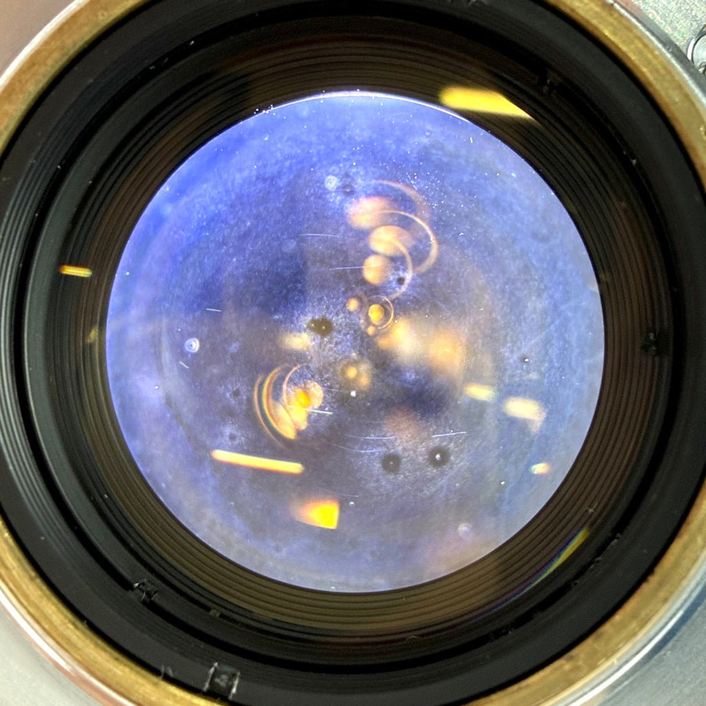 キヤノン Canon 50mm F1.4 Lマウント L39 レンジファインダーカメラ用レンズ 【中古】cambb