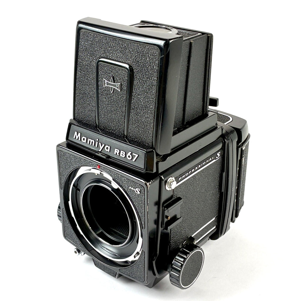 マミヤ Mamiya RB67 プロフェッショナル S ［ジャンク品］ 中判カメラ 【中古】cambb