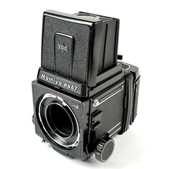 マミヤ Mamiya RB67 プロフェッショナル S ［ジャンク品］ 中判カメラ 【中古】cambb