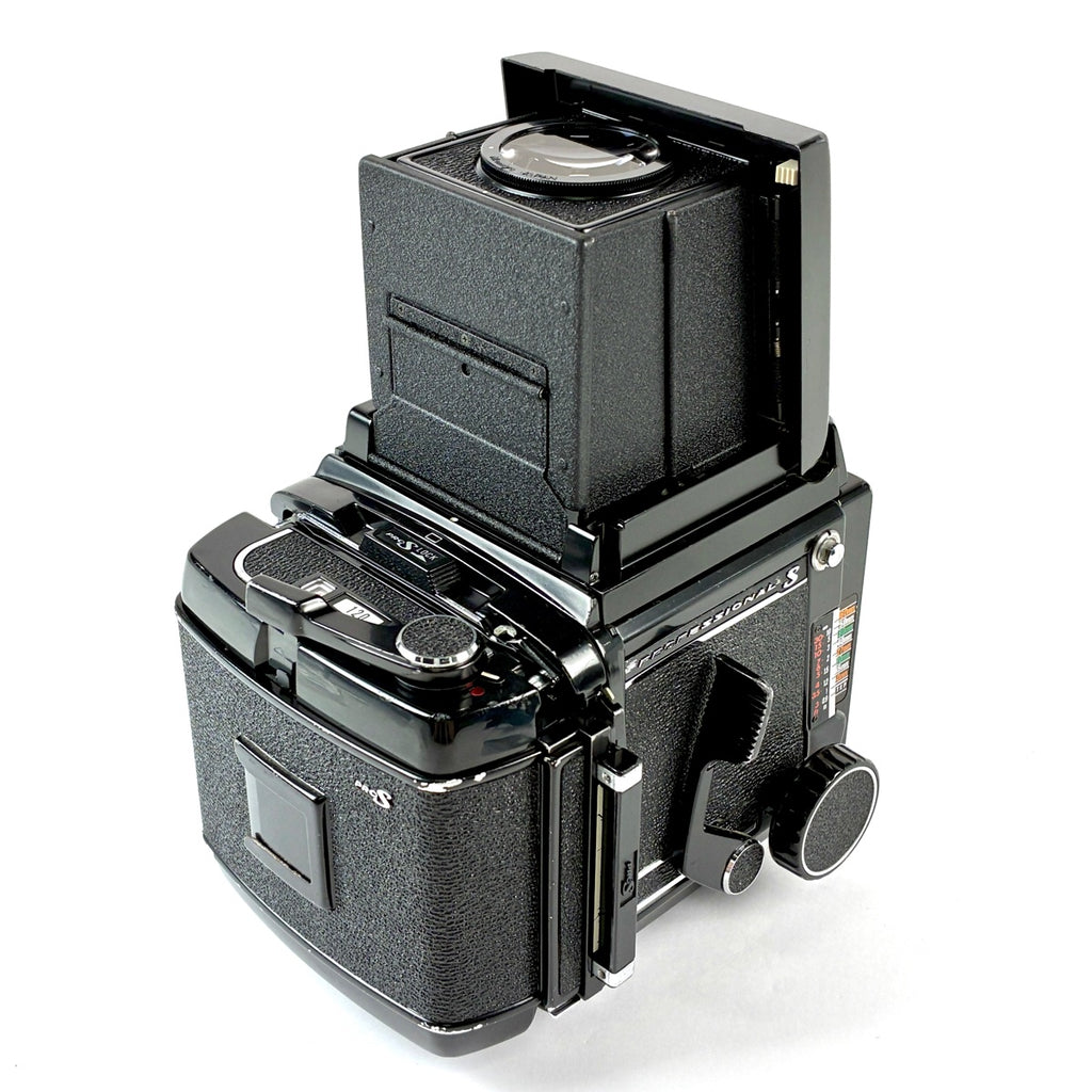 マミヤ Mamiya RB67 プロフェッショナル S ［ジャンク品］ 中判カメラ 【中古】cambb