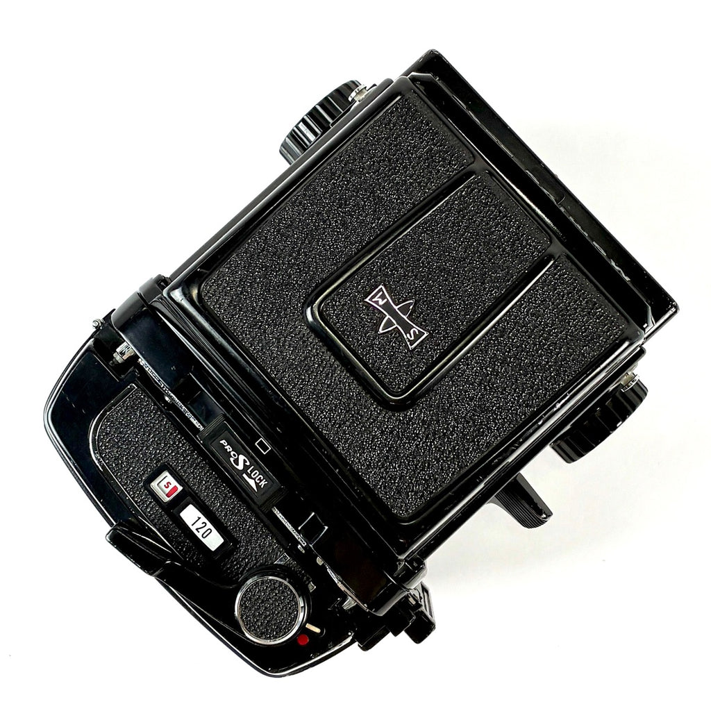 マミヤ Mamiya RB67 プロフェッショナル S ［ジャンク品］ 中判カメラ 【中古】cambb