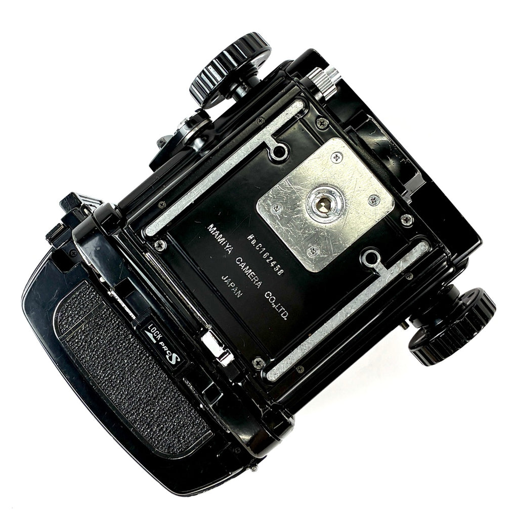 マミヤ Mamiya RB67 プロフェッショナル S ［ジャンク品］ 中判カメラ 【中古】cambb