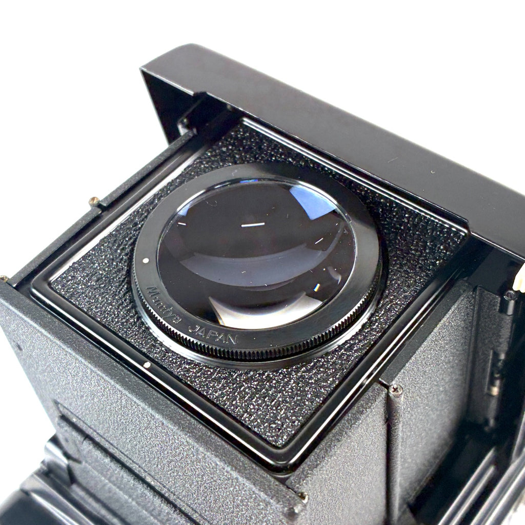 マミヤ Mamiya RB67 プロフェッショナル S ［ジャンク品］ 中判カメラ 【中古】cambb