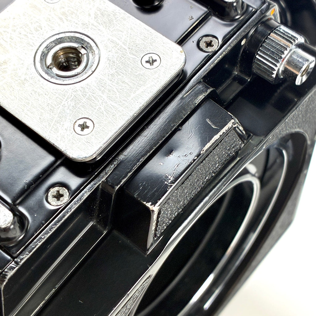 マミヤ Mamiya RB67 プロフェッショナル S ［ジャンク品］ 中判カメラ 【中古】cambb