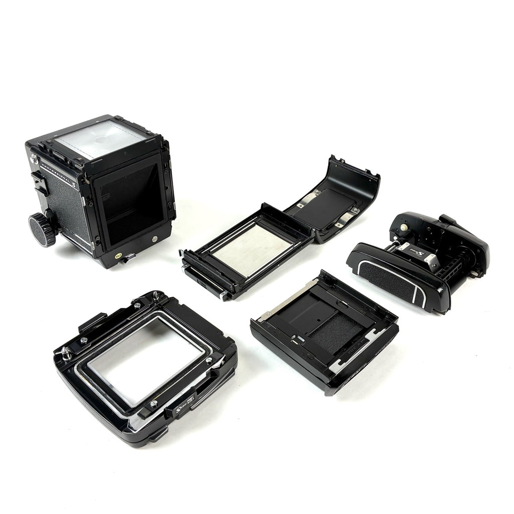 マミヤ Mamiya RB67 プロフェッショナル S ［ジャンク品］ 中判カメラ 【中古】cambb