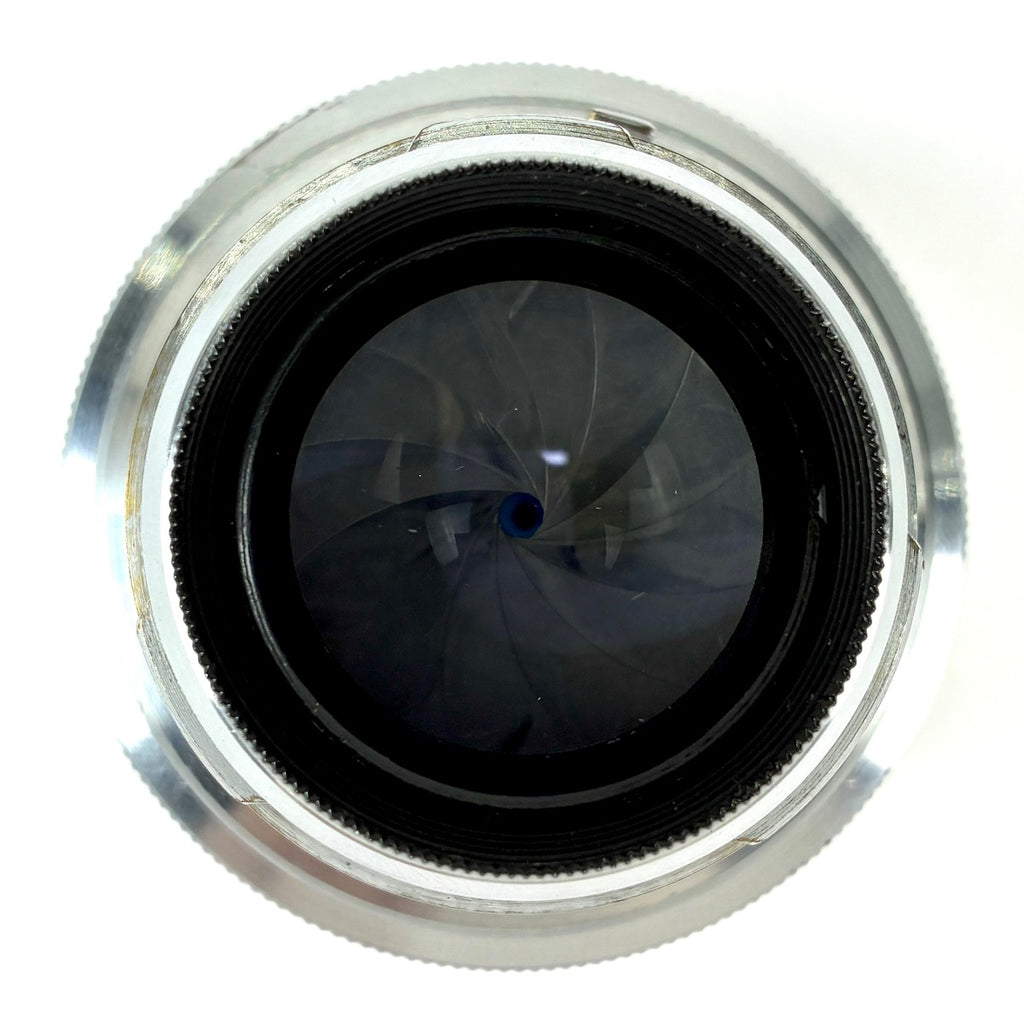 ニコン Nikon NIKKOR-S.C 50mm F1.4 5cm シルバー Sマウント レンジファインダーカメラ用レンズ 【中古】cambb