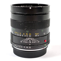 ライカ LEICA MACRO-ELMARIT-R 60mm F2.8 マクロエルマリート 3CAM 一眼カメラ用レンズ（マニュアルフォーカス） 【中古】cambb