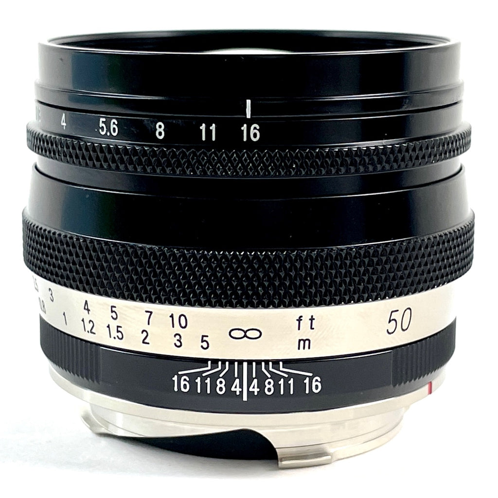 フォクトレンダー Voigtlander HELIAR classic 50mm F1.5 VM（ライカM用） レンジファインダーカメラ用レンズ 【中古】cambb