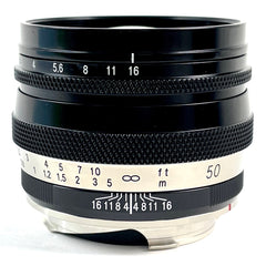 フォクトレンダー Voigtlander HELIAR classic 50mm F1.5 VM（ライカM用） レンジファインダーカメラ用レンズ 【中古】cambb