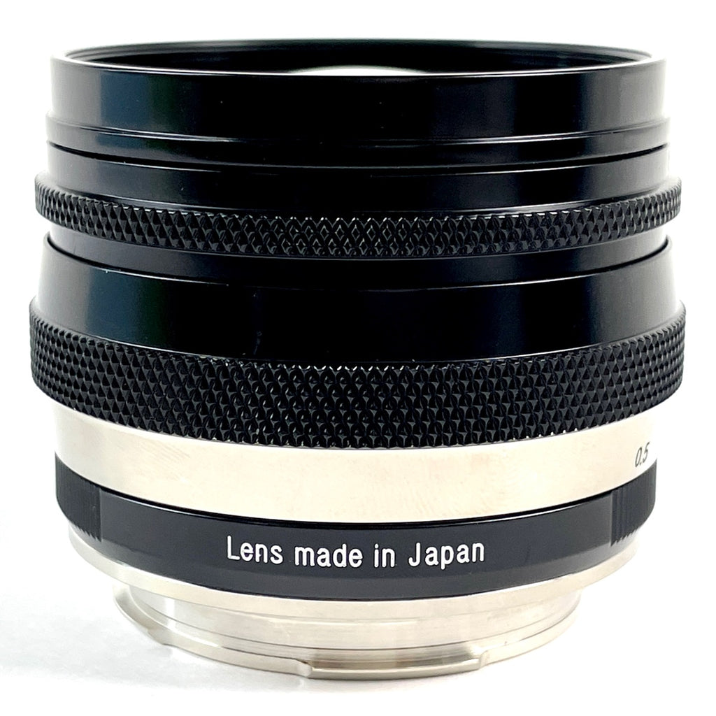 フォクトレンダー Voigtlander HELIAR classic 50mm F1.5 VM（ライカM用） レンジファインダーカメラ用レンズ 【中古】cambb