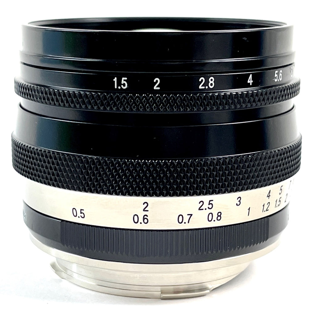 フォクトレンダー Voigtlander HELIAR classic 50mm F1.5 VM（ライカM用） レンジファインダーカメラ用レンズ 【中古】cambb