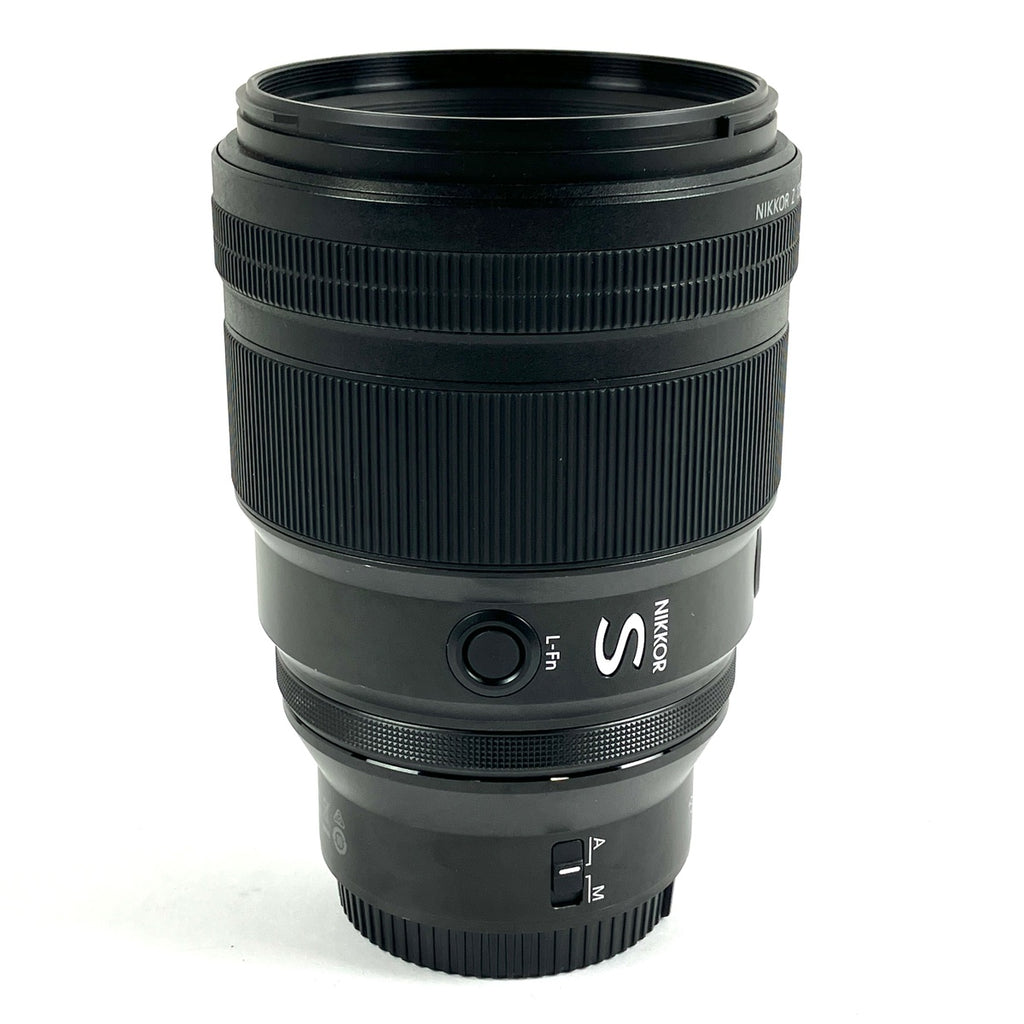 ニコン Nikon NIKKOR Z 135mm F1.8 S Plena 一眼カメラ用レンズ（オートフォーカス） 【中古】cambb
