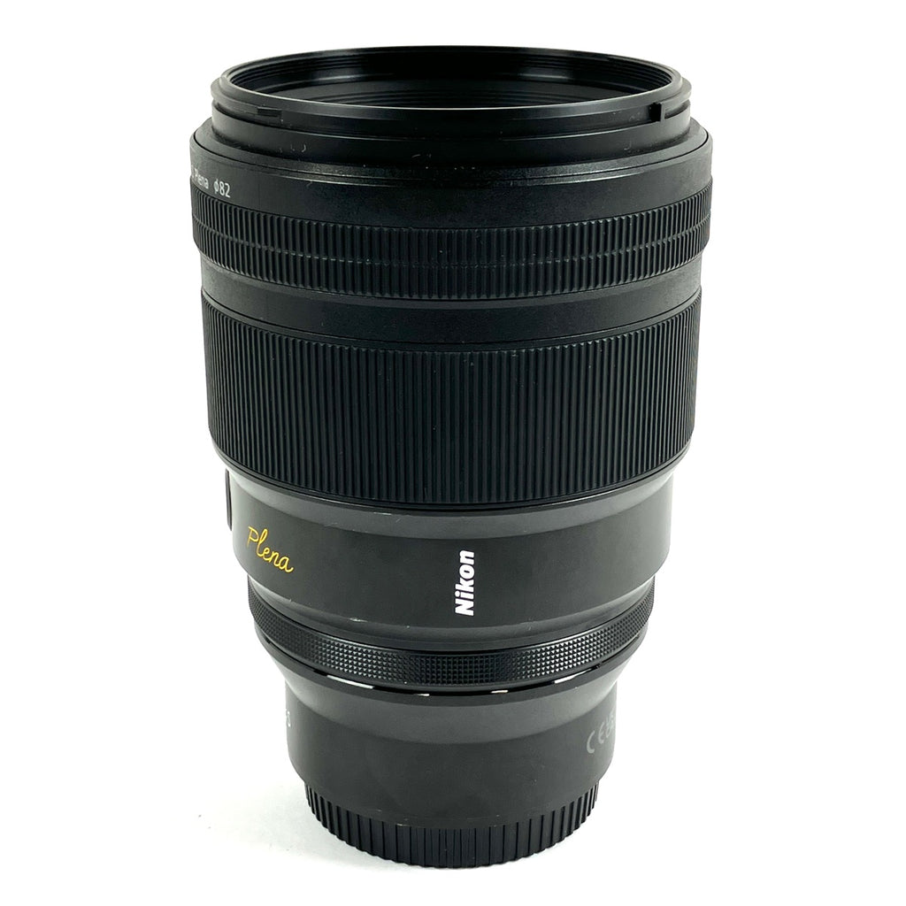 ニコン Nikon NIKKOR Z 135mm F1.8 S Plena 一眼カメラ用レンズ（オートフォーカス） 【中古】cambb