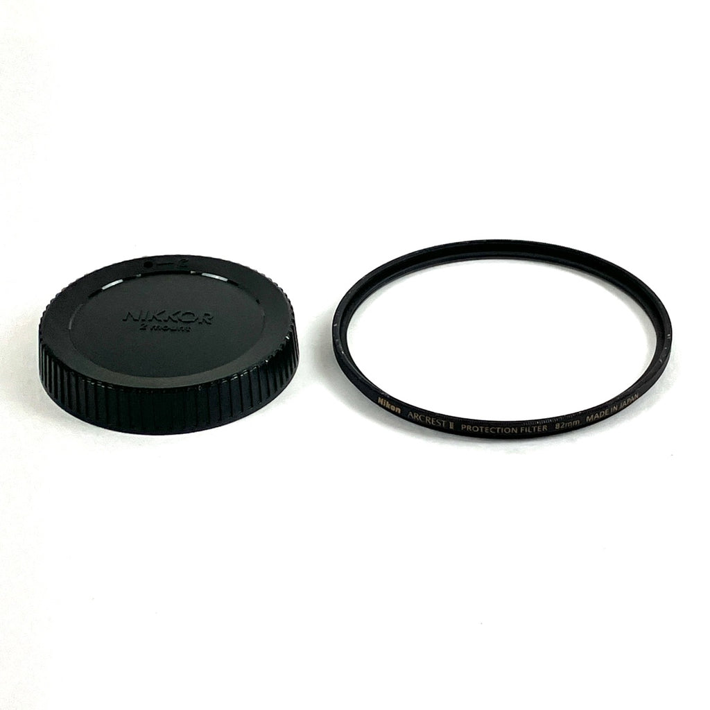 ニコン Nikon NIKKOR Z 135mm F1.8 S Plena 一眼カメラ用レンズ（オートフォーカス） 【中古】cambb