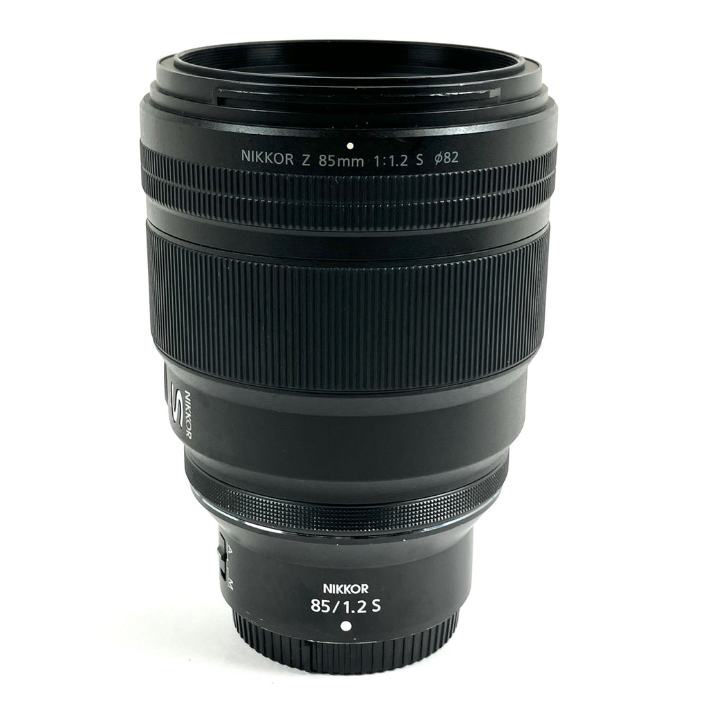 ニコン Nikon NIKKOR Z 85mm F1.2 S 一眼カメラ用レンズ（オートフォーカス） 【中古】cambb
