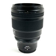 ニコン Nikon NIKKOR Z 85mm F1.2 S 一眼カメラ用レンズ（オートフォーカス） 【中古】cambb