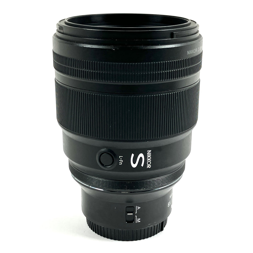 ニコン Nikon NIKKOR Z 85mm F1.2 S 一眼カメラ用レンズ（オートフォーカス） 【中古】cambb