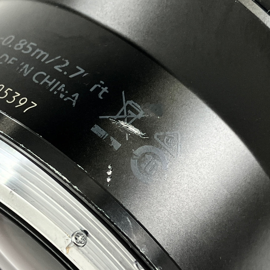 ニコン Nikon NIKKOR Z 85mm F1.2 S 一眼カメラ用レンズ（オートフォーカス） 【中古】cambb