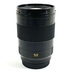 ライカ LEICA APO-SUMMICRON SL 50mm F2.0 ASPH. 一眼カメラ用レンズ（オートフォーカス） 【中古】cambb