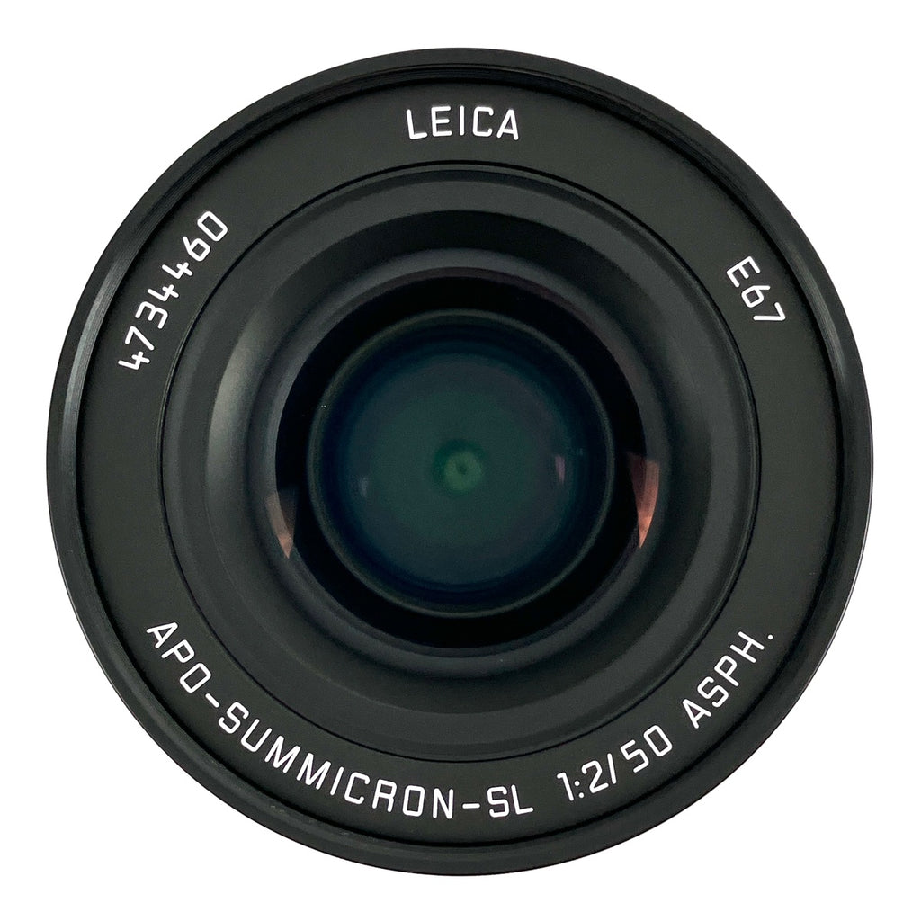 ライカ LEICA APO-SUMMICRON SL 50mm F2.0 ASPH. 一眼カメラ用レンズ（オートフォーカス） 【中古】cambb