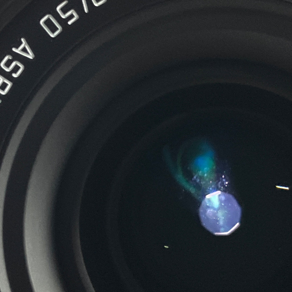 ライカ LEICA APO-SUMMICRON SL 50mm F2.0 ASPH. 一眼カメラ用レンズ（オートフォーカス） 【中古】cambb