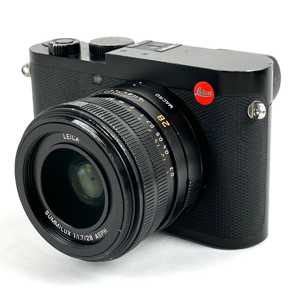 ライカ LEICA Q2 コンパクトデジタルカメラ 【中古】cambb