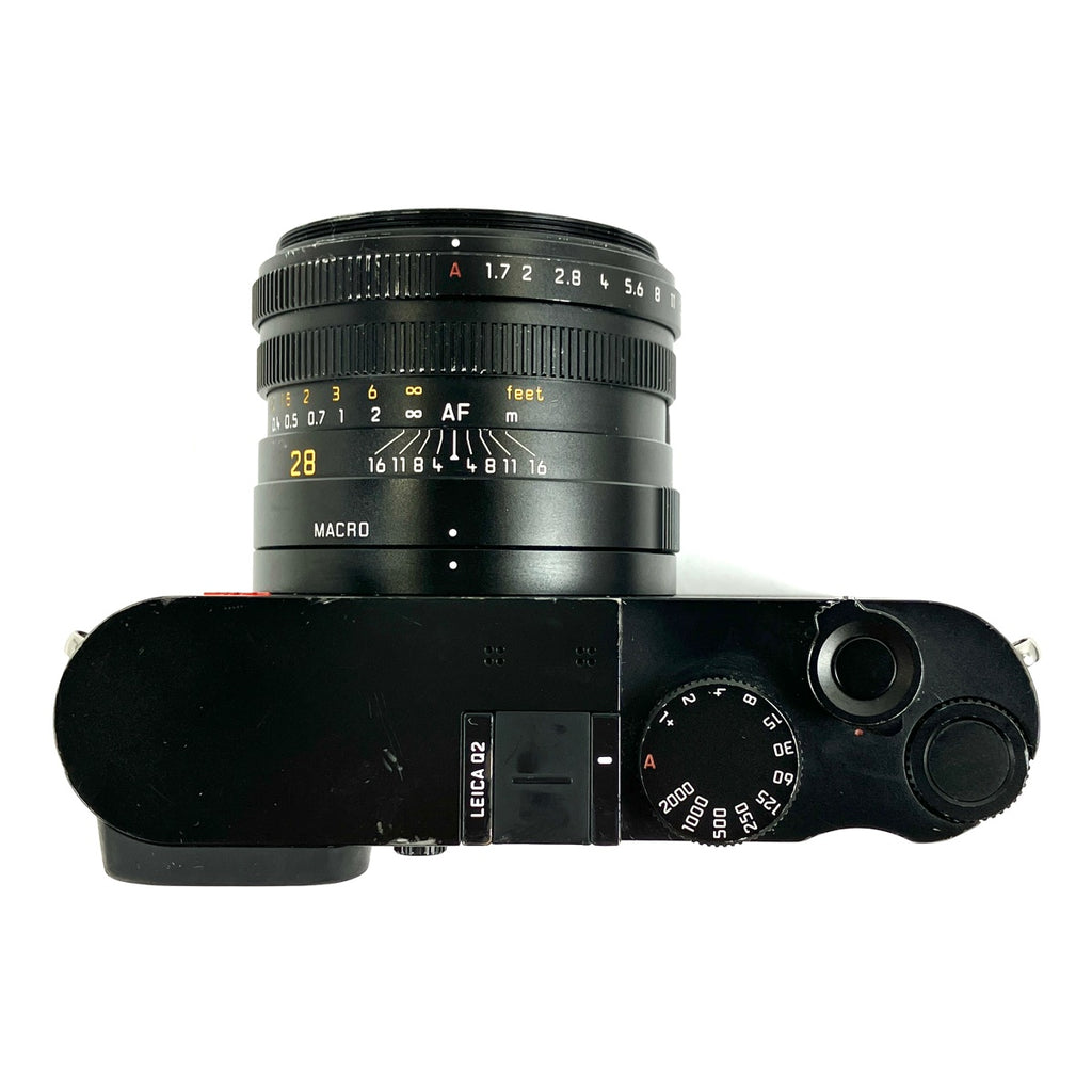ライカ LEICA Q2 コンパクトデジタルカメラ 【中古】cambb
