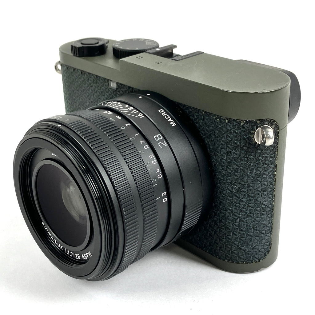 ライカ LEICA Q2 Reporter コンパクトデジタルカメラ 【中古】cambb