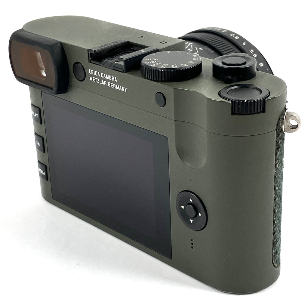 ライカ LEICA Q2 Reporter コンパクトデジタルカメラ 【中古】cambb