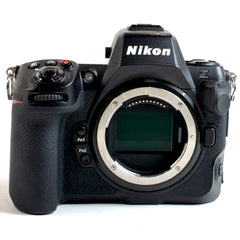 ニコン Nikon Z8 ボディ［ジャンク品］ デジタル ミラーレス 一眼カメラ 【中古】cambb