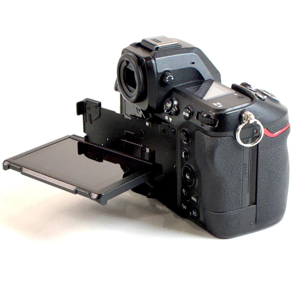 ニコン Nikon Z8 ボディ［ジャンク品］ デジタル ミラーレス 一眼カメラ 【中古】cambb