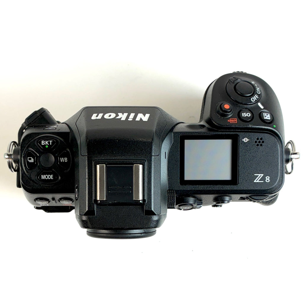 ニコン Nikon Z8 ボディ［ジャンク品］ デジタル ミラーレス 一眼カメラ 【中古】cambb
