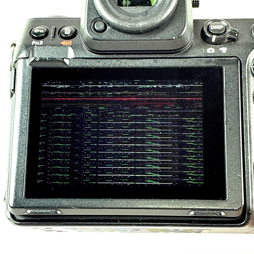 ニコン Nikon Z8 ボディ［ジャンク品］ デジタル ミラーレス 一眼カメラ 【中古】cambb