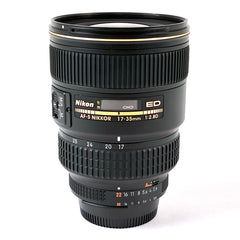 ニコン Nikon AF-S NIKKOR 17-35mm F2.8D ED 一眼カメラ用レンズ（オートフォーカス） 【中古】cambb