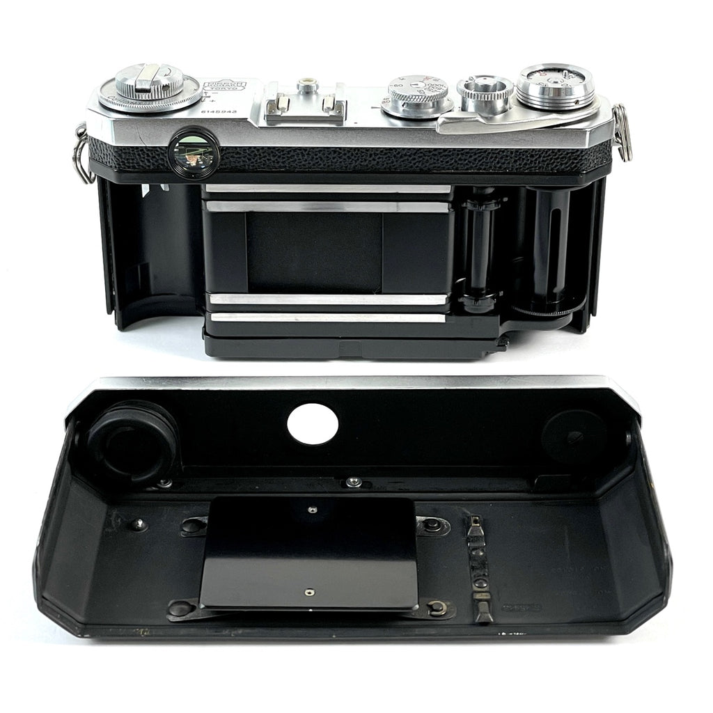 ニコン Nikon S2 前期 ボディ フィルム レンジファインダーカメラ 【中古】cambb