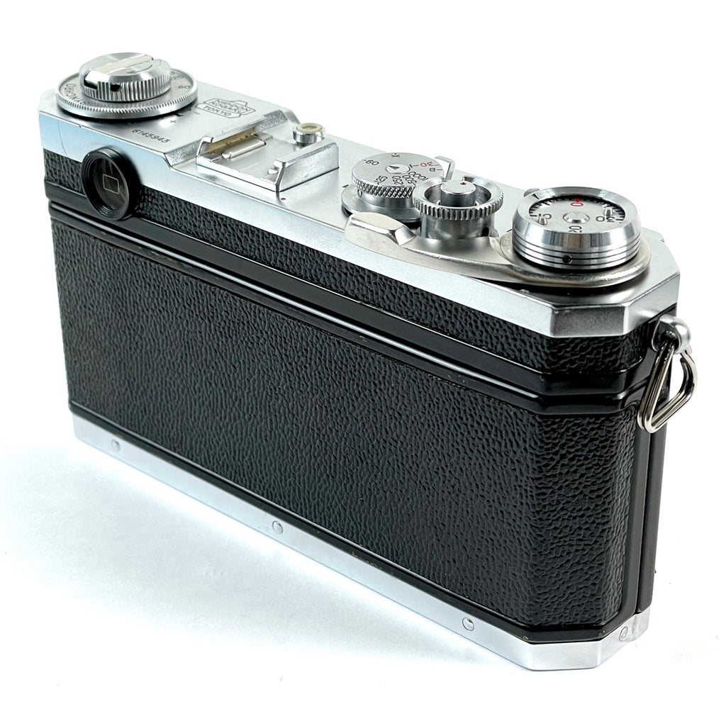 ニコン Nikon S2 前期 ボディ フィルム レンジファインダーカメラ 【中古】cambb