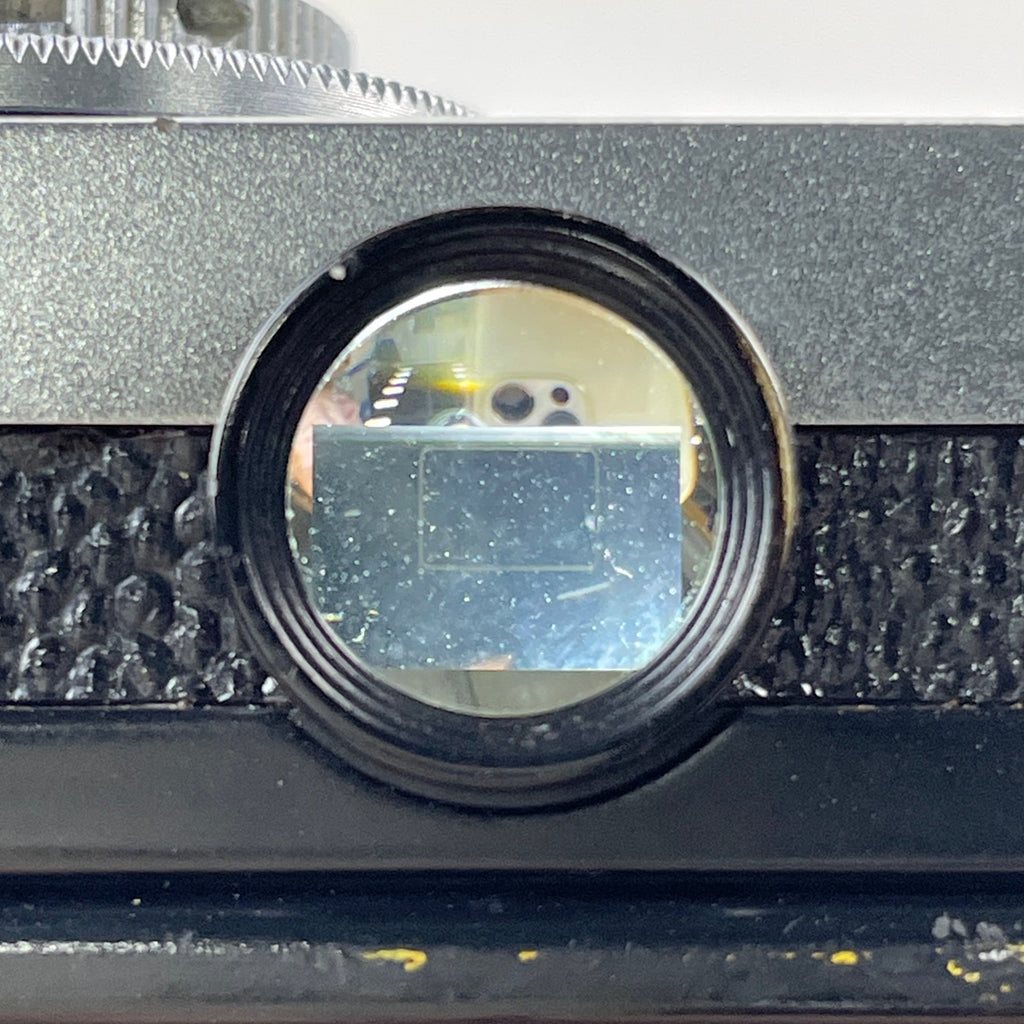 ニコン Nikon S2 前期 ボディ フィルム レンジファインダーカメラ 【中古】cambb