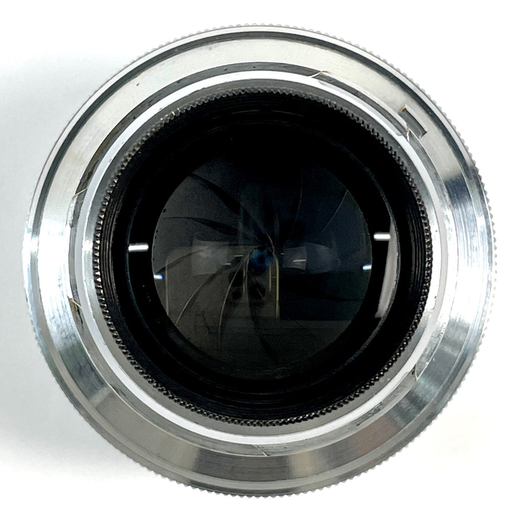 ニコン Nikon NIKKOR-S.C 50mm F1.4 5cm シルバー Sマウント レンジファインダーカメラ用レンズ 【中古】cambb