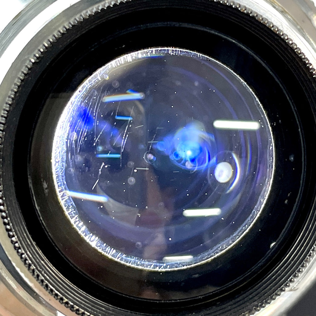 ニコン Nikon NIKKOR-S.C 50mm F1.4 5cm シルバー Sマウント レンジファインダーカメラ用レンズ 【中古】cambb