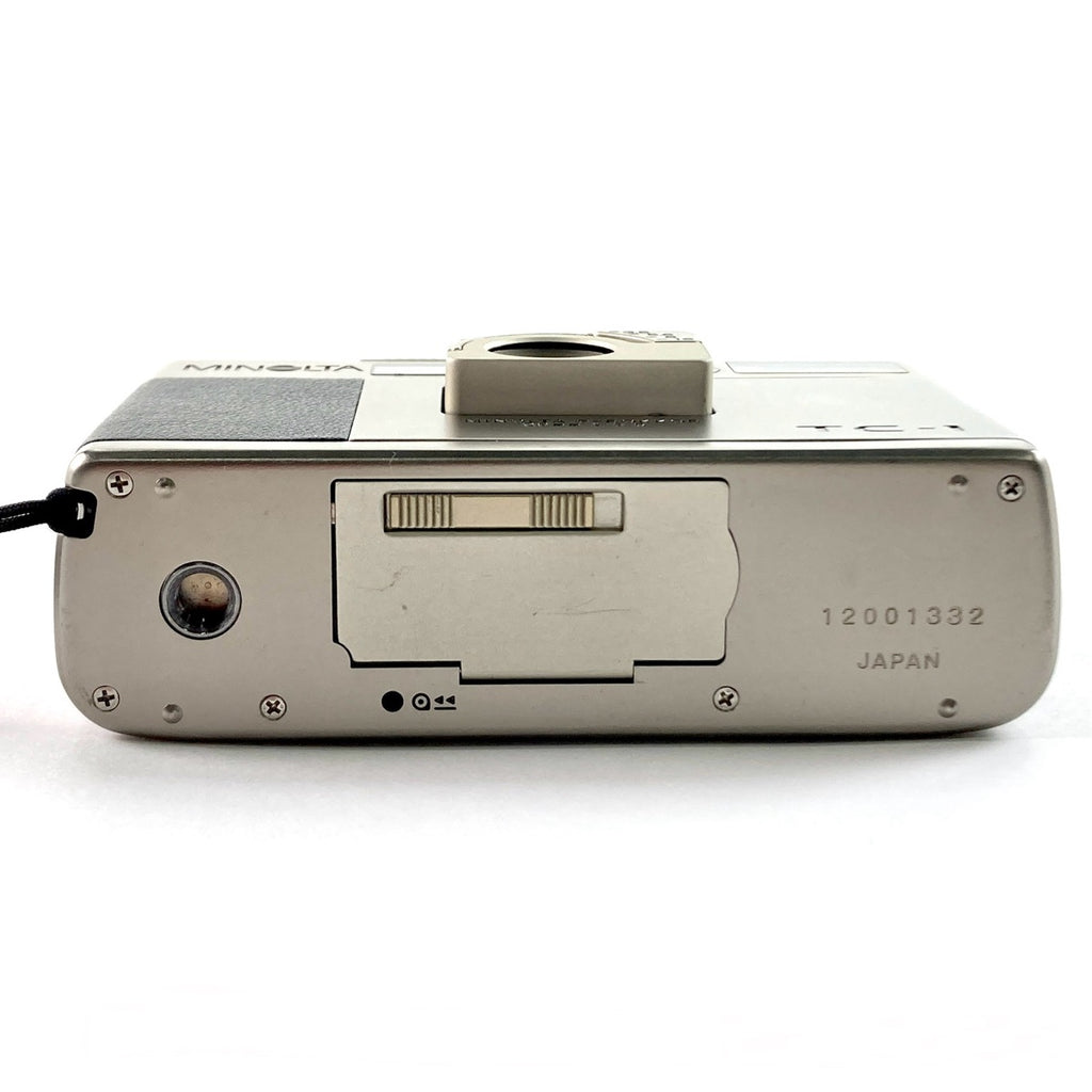 ミノルタ MINOLTA TC-1 フィルム コンパクトカメラ 【中古】cambb