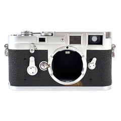 ライカ LEICA M3 シルバー ダブルストローク ボディ フィルム レンジファインダーカメラ 【中古】cambb
